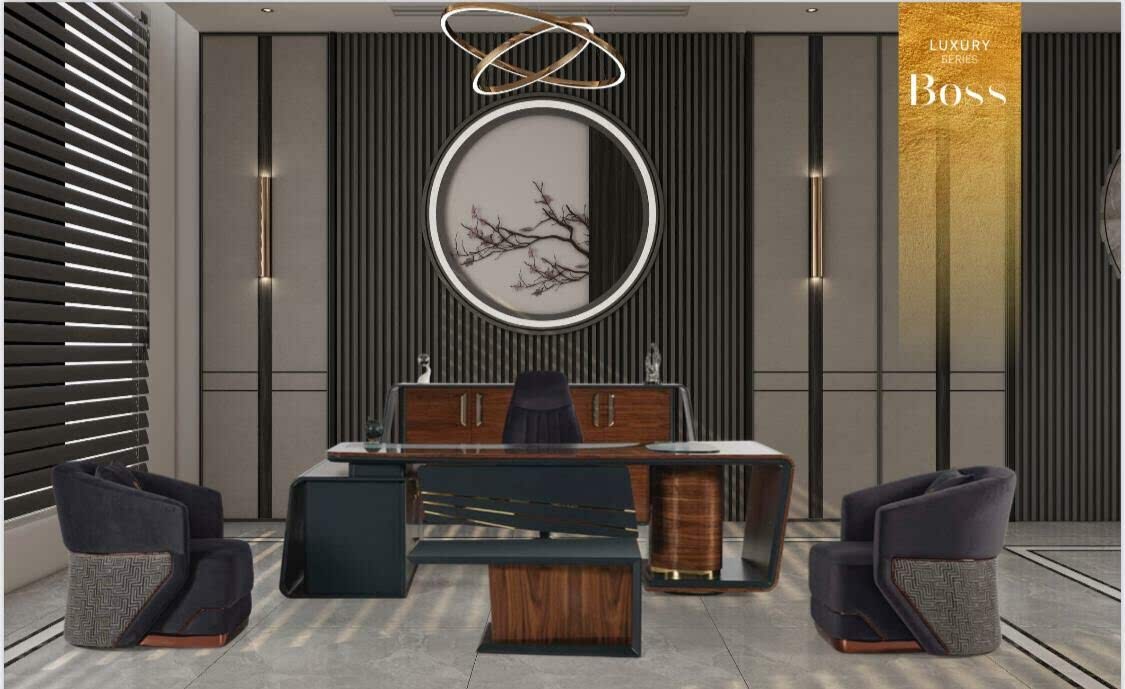 Boss makam takımı koltuksuz