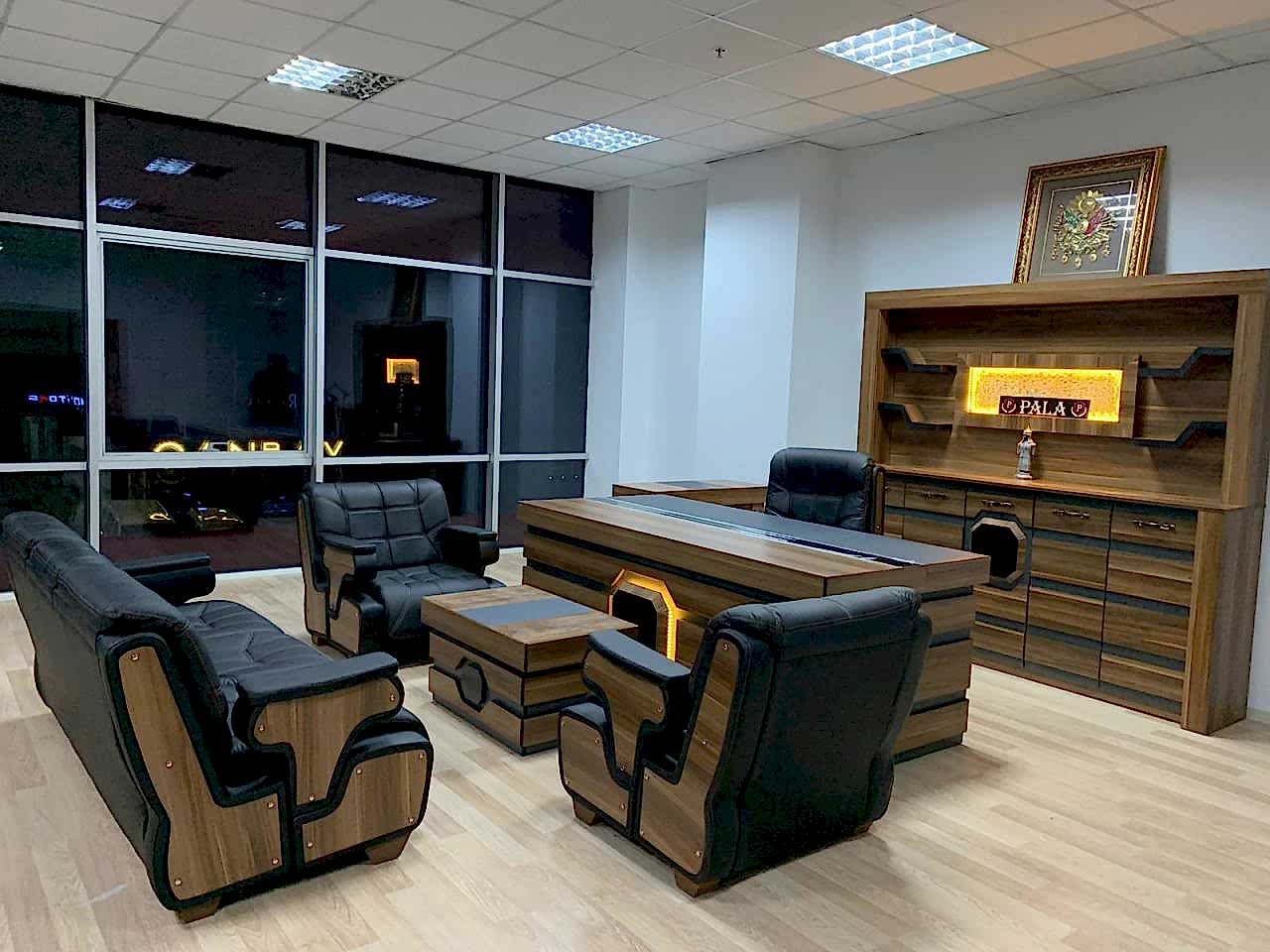 Baron makam takımı üniteli