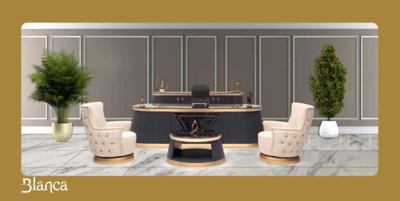 Blanca makam takımı koltuksuz