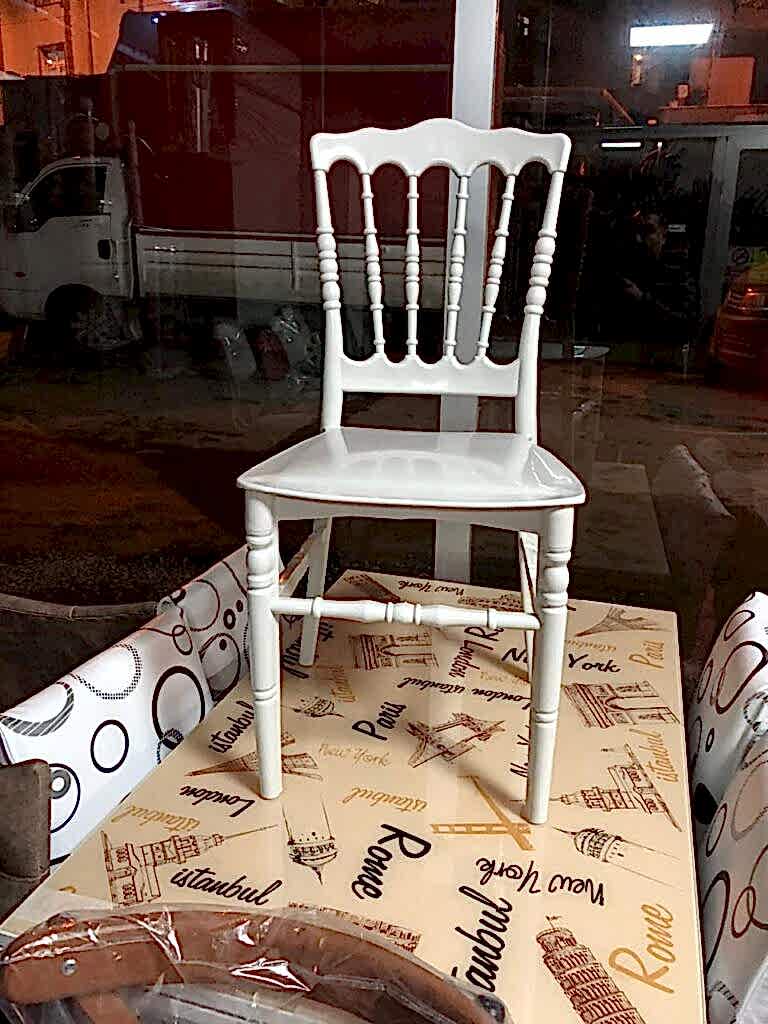 Tifany Sandalye - Ofis Mobilyaları