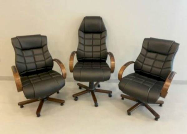 Atlas Makam Koltuk Seti (3'lü Set)