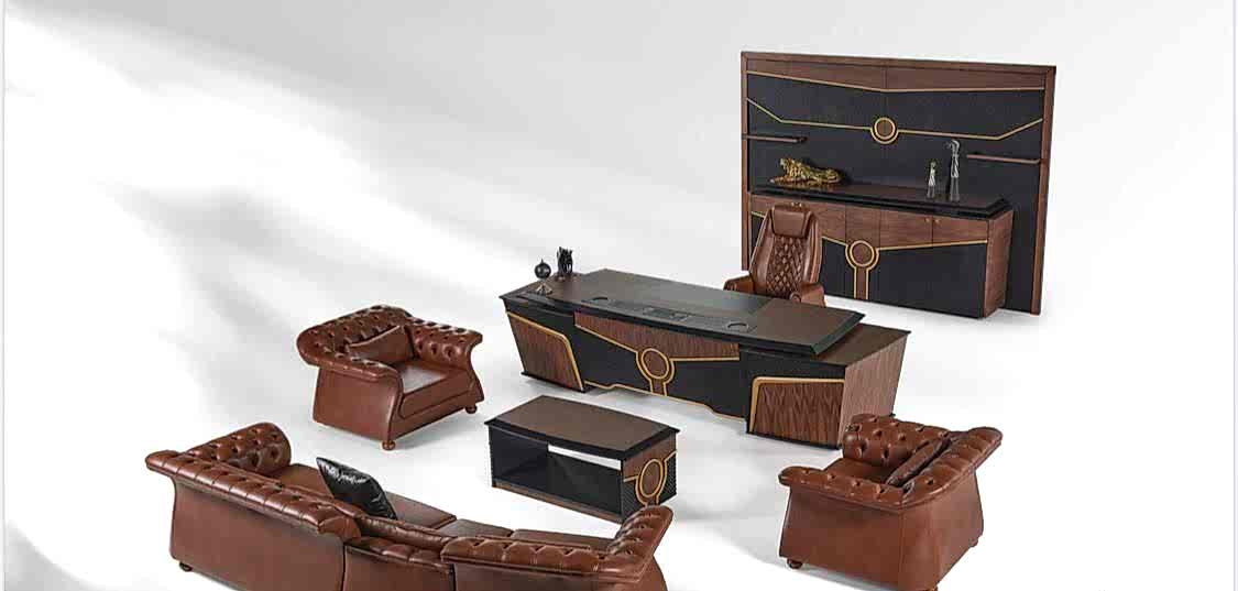 Avangarde makam takımı oturma grubu dahil