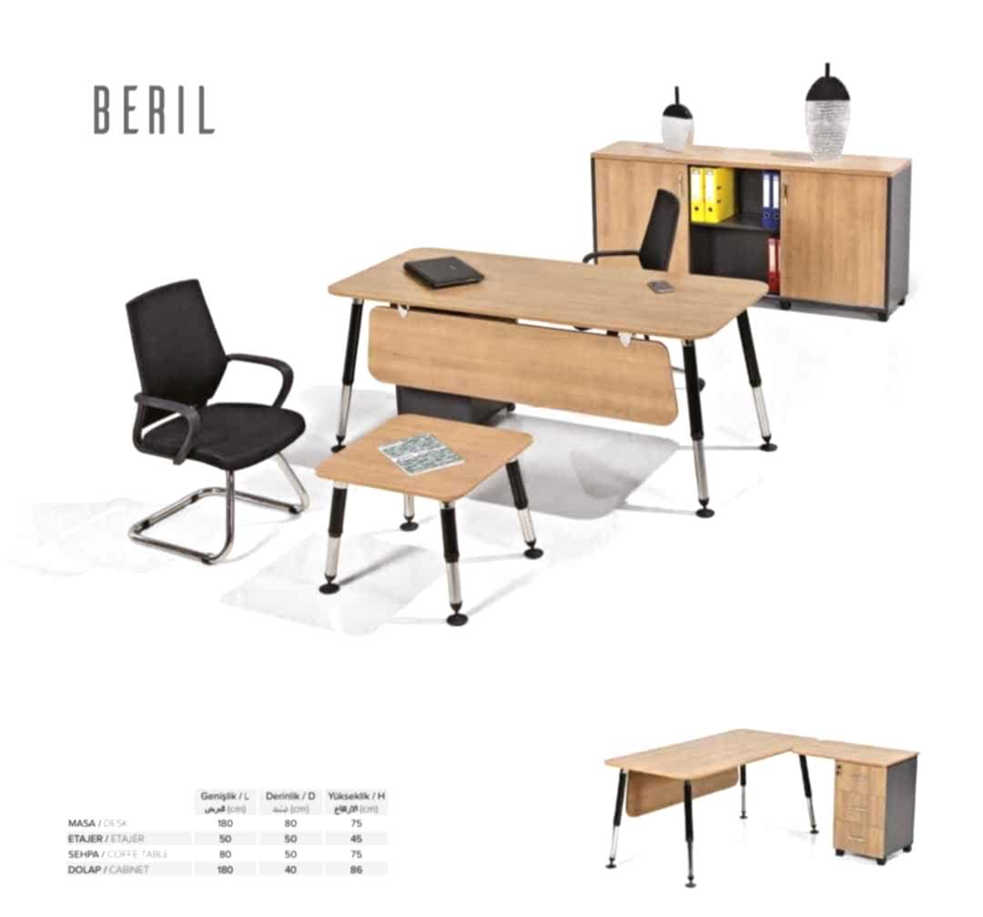 Beril makam takımı koltuksuz