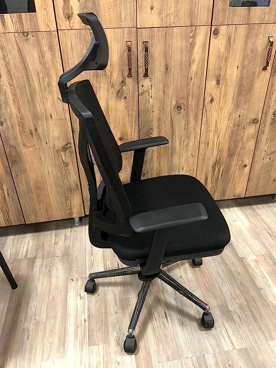 BELLA Başlıklı Ofis Sandalyesi - Image 3