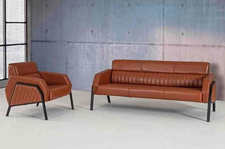 Alaska oturma grubu  3+1+1 - Ofis Mobilyaları