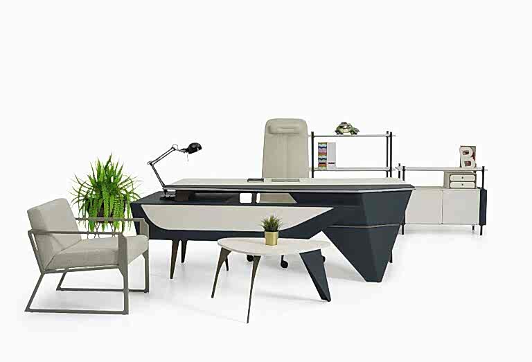 Angel makam takımı koltuksuz - Ofis Mobilyaları