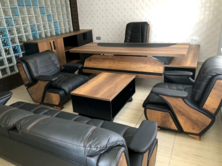 Pegasus makam takımı tiger oturma grubu tahil - Ofis Mobilyaları