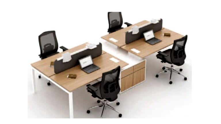 Work 11 çalışma masası - Ofis Mobilyaları