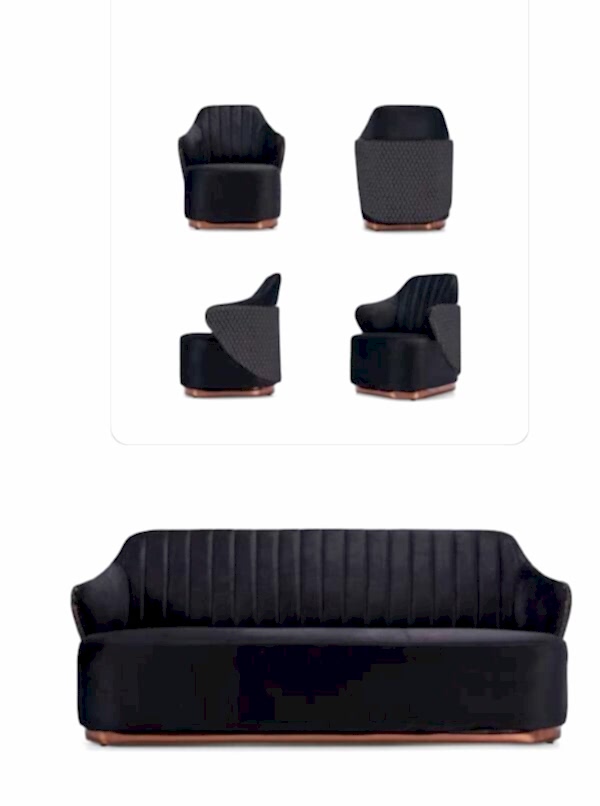 Amedeus oturma grubu 3+1+1