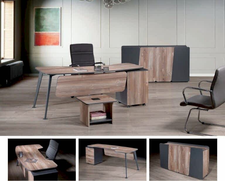 Venüs makam takımı koltuksuz - Ofis Mobilyaları