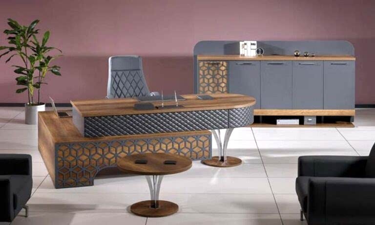 Alize makam takımı koltuksuz - Ofis Mobilyaları