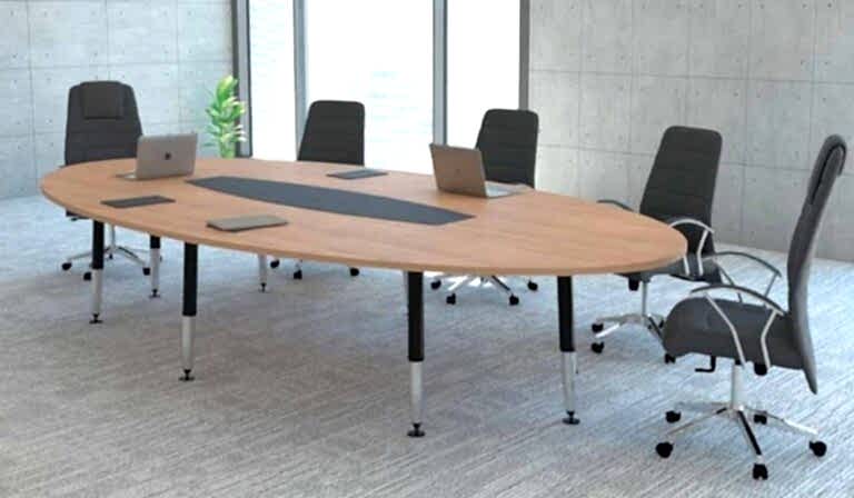 Beril Toplantı Masası - Ofis Mobilyaları