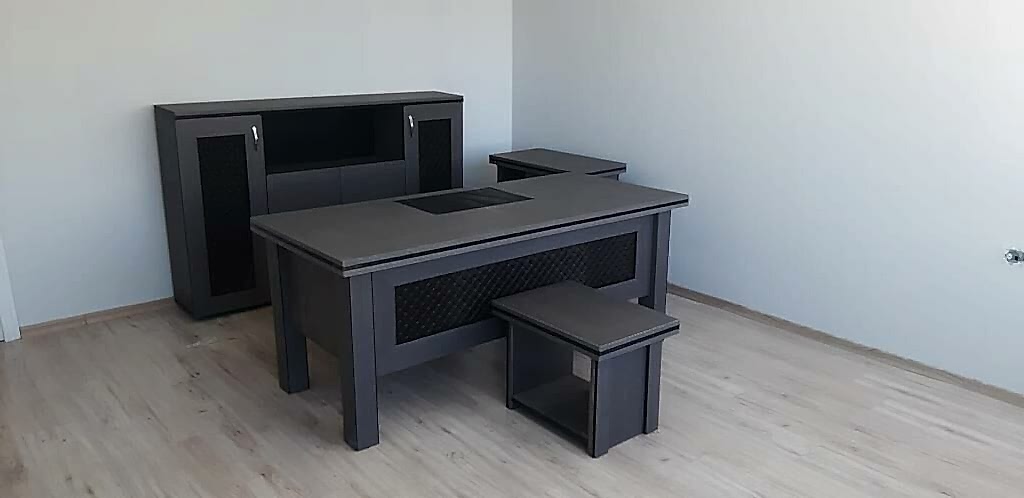 Kapıtoneli makam takımı koltuksuz