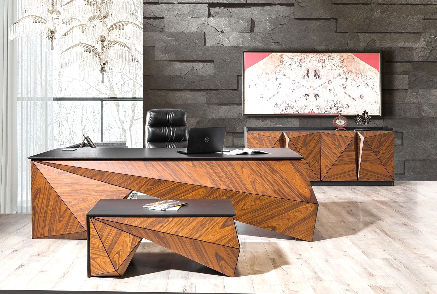 Hugo makam takımı koltuksuz