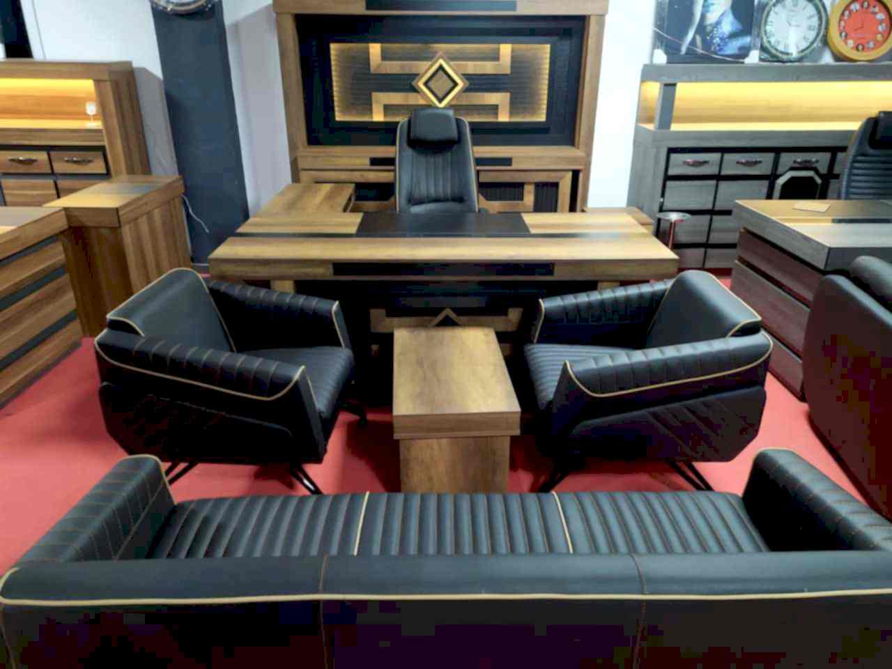 Amarok makam takımı oturma grublu