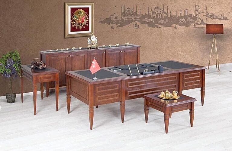 Vip makam takımı - Ofis Mobilyaları