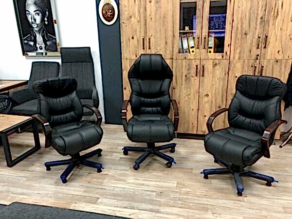 Dembaba ahşap koltuk seti