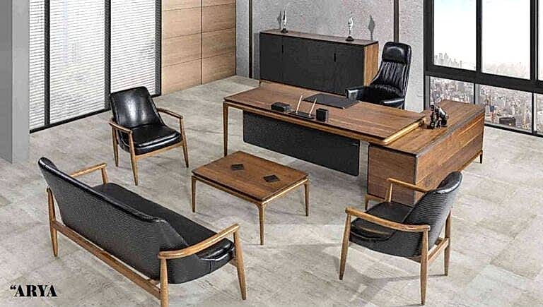 Arya makam takımı koltuksuz - Ofis Mobilyaları