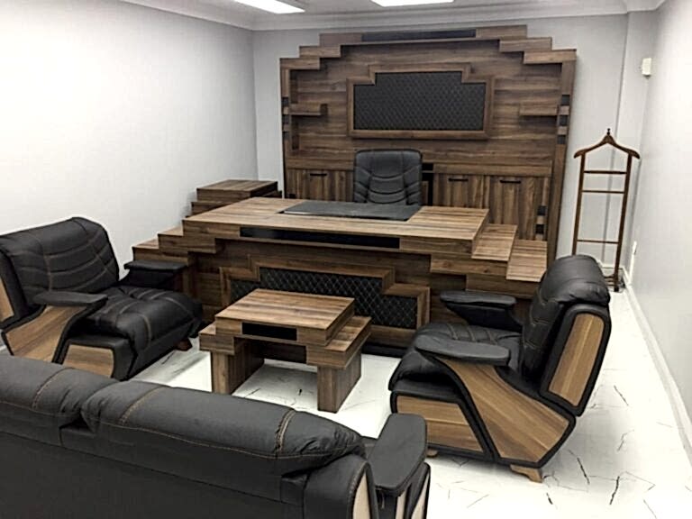 Arena makam takımı oturma gruplu - Ofis Mobilyaları