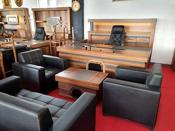 Baron makam takımı oturma gruplu