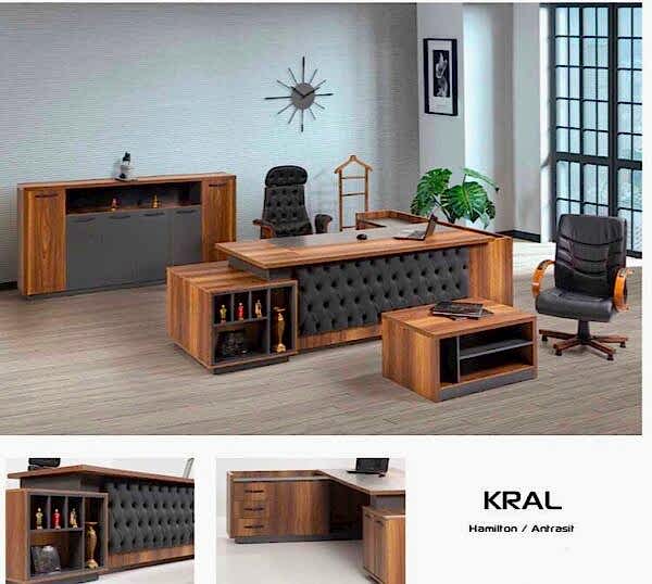 Kral makam takımı koltuksuz