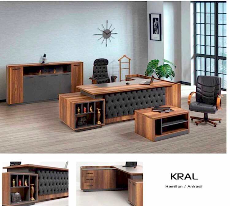 Kral makam takımı koltuksuz - Ofis Mobilyaları