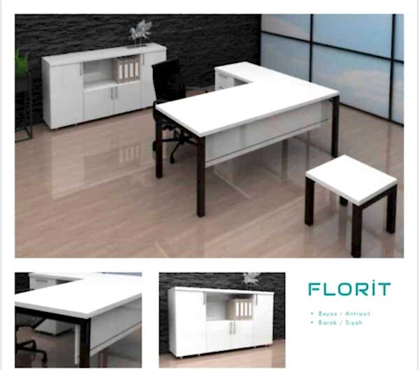 Florit makam takımı koltuksuz