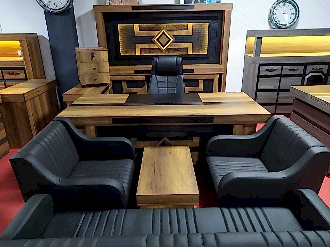 Amorok Makam Takımı Oturma Gruplu