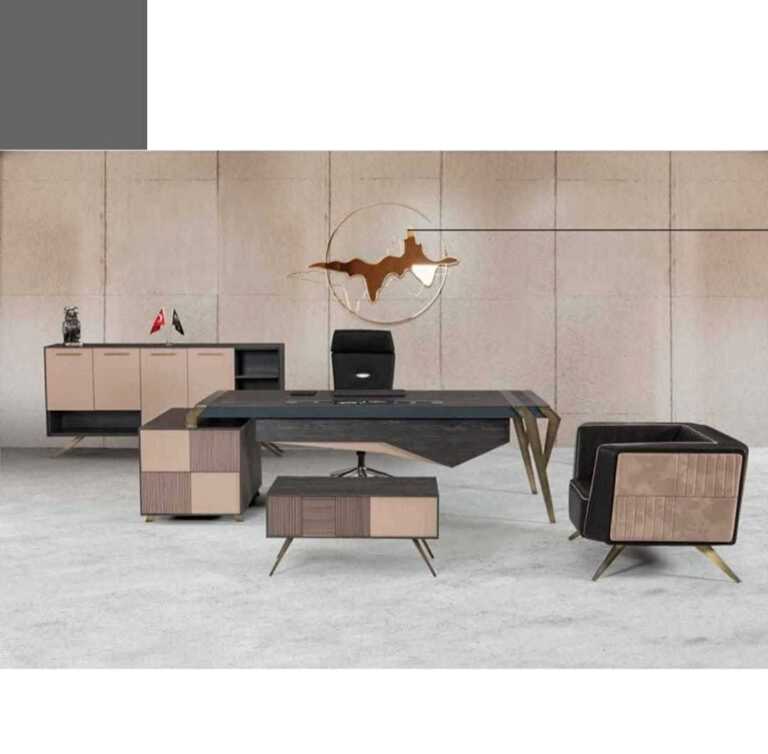 Aura makam takımı koltuksuz - Ofis Mobilyaları