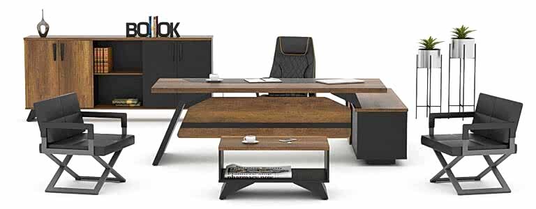 Pegasus makam takımı koltuksuz - ofis mobilyaları