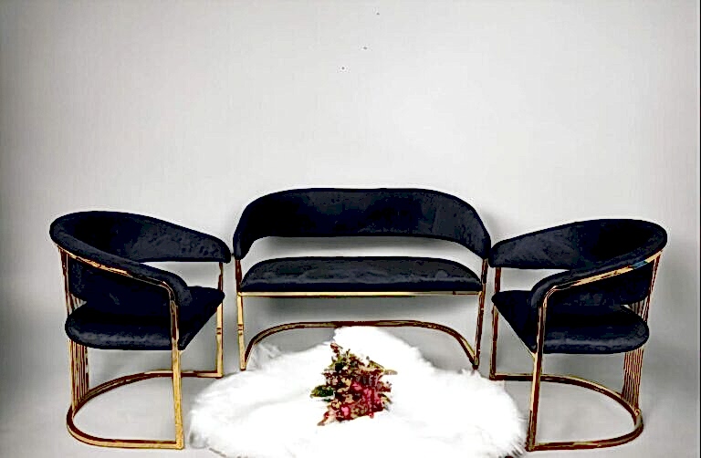 Alaçatı Çay Seti - Ofis Mobilyaları