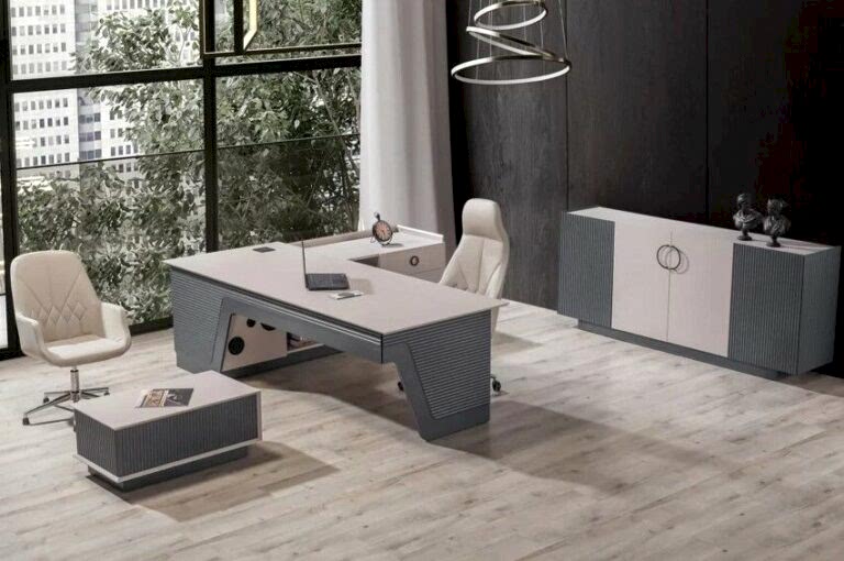 Alfa makam takımı koltuksuz - ofis mobilyaları