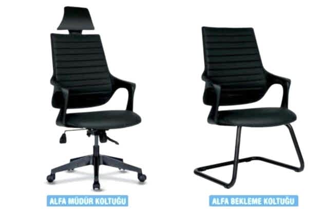 Alfa Derili Set - Ofis Mobilyaları