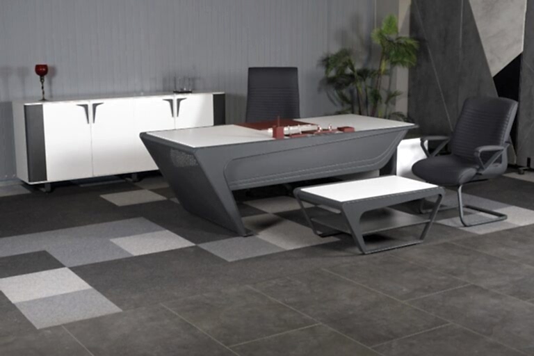 Ares makam takımı koltuksuz - Ofis Mobilyaları