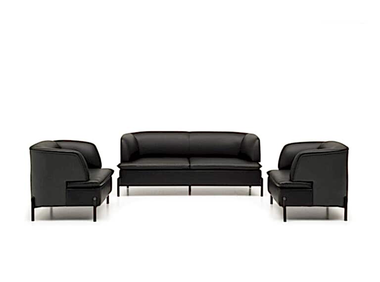 Artu 3’lü oturma grubu - Ofis Mobilyaları