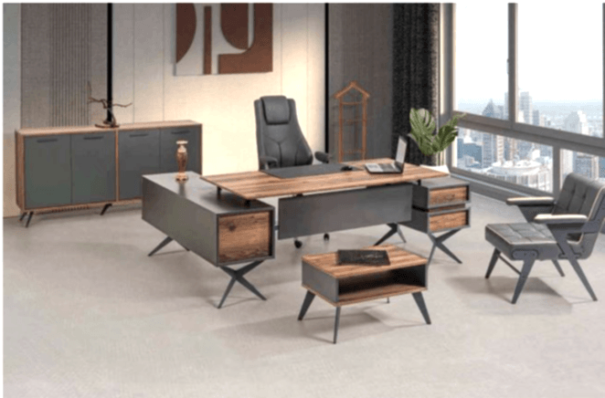 Artur makam takımı koltuksuz - Ofis Mobilyaları