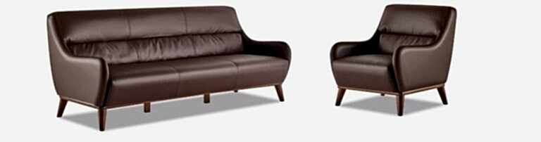 Asos 3’lü oturma grubu - Ofis Mobilyaları