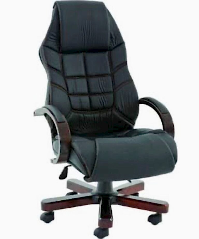 Atlas Müdür Koltuğu (Ahşap) - Ofis Mobilyaları