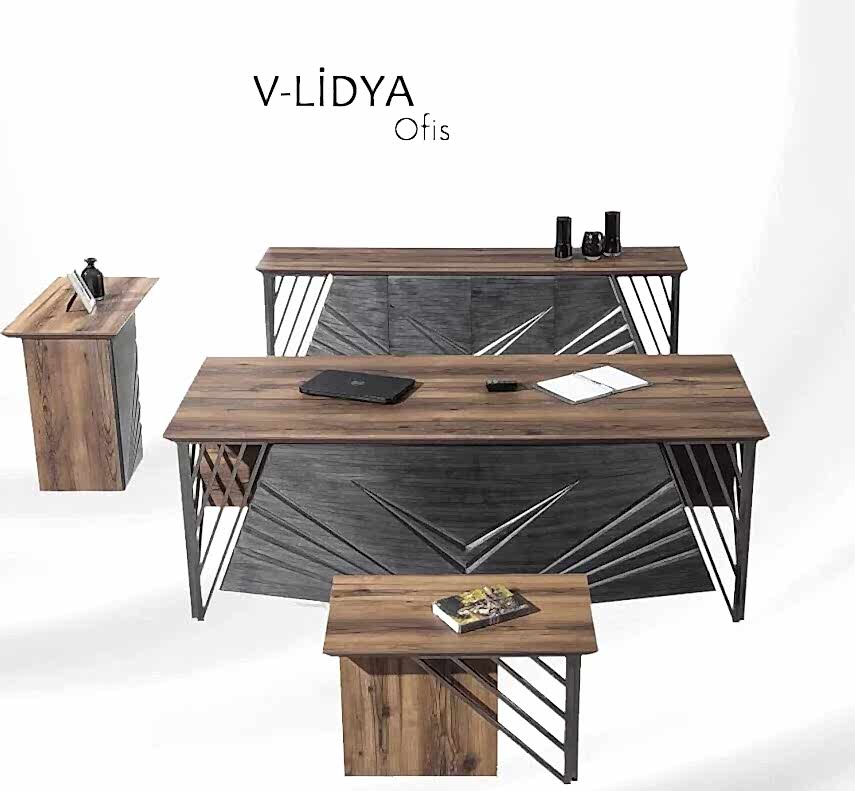 V lidya makam takımı koltuksuz