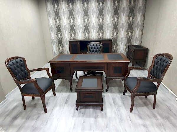 Granj lükens mdf makam takımı