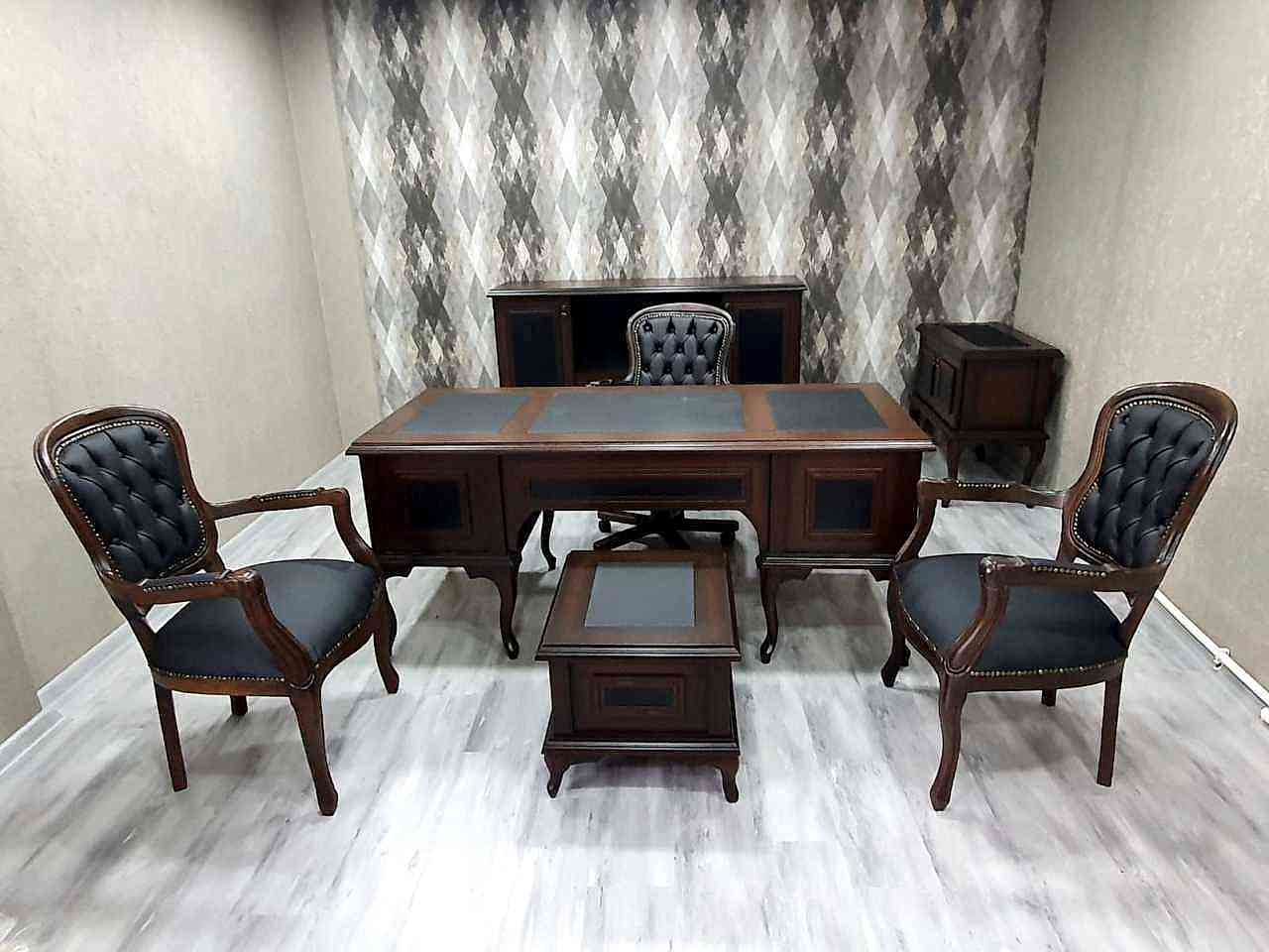 Granj lükens mdf makam takımı