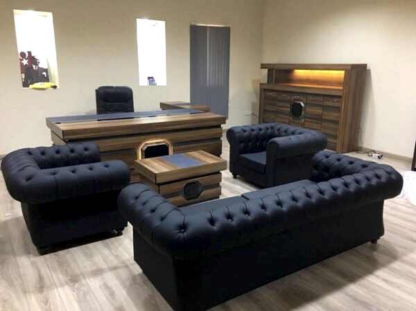 Baron makam takımı oturma gruplu