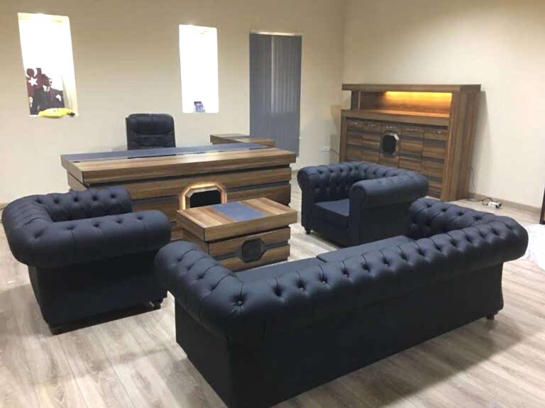 Baron makam takımı oturma gruplu - Ofis Mobilyaları