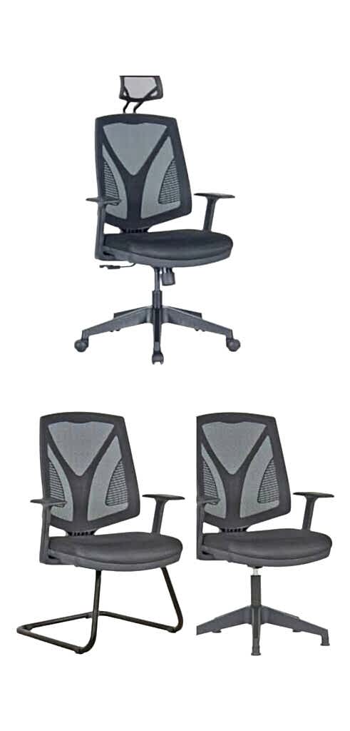 Bella Başlıklı Koltuk Seti - Ofis Mobilyaları