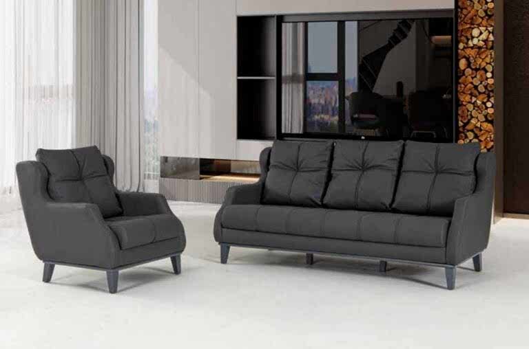 Ares oturma grubu 3+1+1 - Ofis Mobilyaları