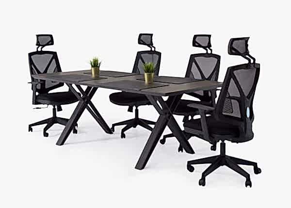 Cross Toplantı Masası 210CM