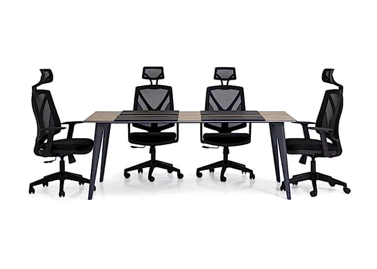 Eco  Toplantı Masası 250cm - Ofis Mobilyaları