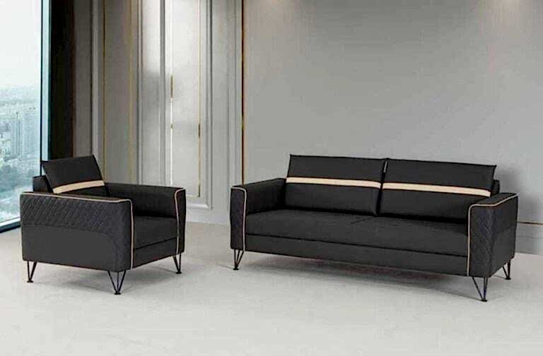 Limas oturma grubu 3+1+1 - Ofis Mobilyaları