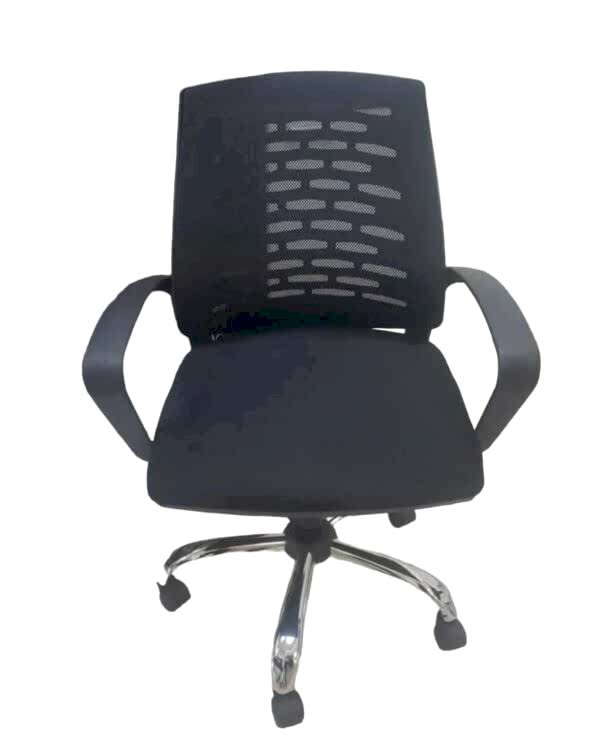 Ege Şef Koltuk Krom Ayak