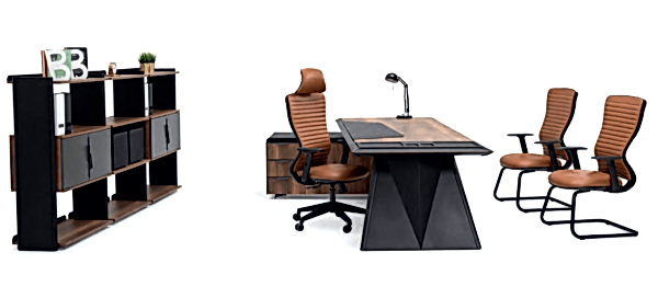 Elit makam takımı koltuksuz